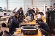 Europa prueba en Alcañiz las tecnologías que impulsarán la movilidad del futuro de la mano de CIRCE