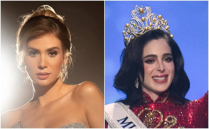 Yoana Gutiérrez, Miss Jalisco, reacciona a victoria de Fátima Bosch en Miss Universo