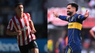 Boca visita a Estudiantes de La Plata en un partido trascendental por la parte alta del Torneo Clausura