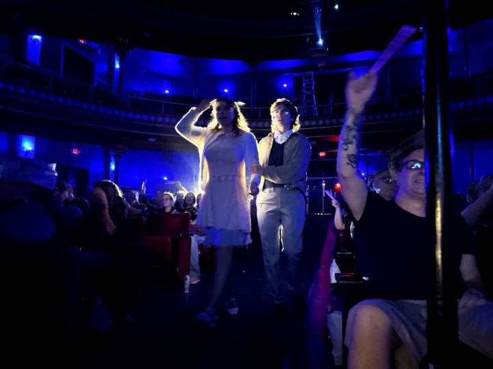 Celebrate Halloween with Dead Man's Rocky Horror shadowcast