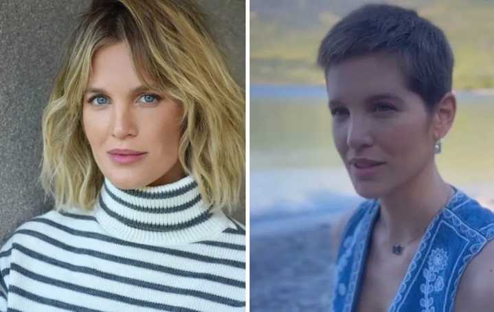 Liz Solari habló de su despertar espiritual: “Vi a Jesús sentado en mi mesa”