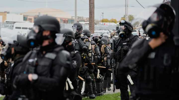 Excessive force allegations will be the focus of a Chicago court hearing