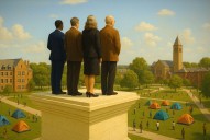 Republican candidates join nationwide scrutiny of tenure