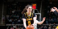 Heiden scores 20, Stuelke adds 17 and 12 rebounds, No. 19 Iowa women beat Miami 64