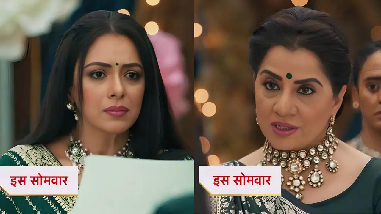 Anupamaa: Vasundhara calls divorce the Shahs’ tradition, hands papers to Anupama