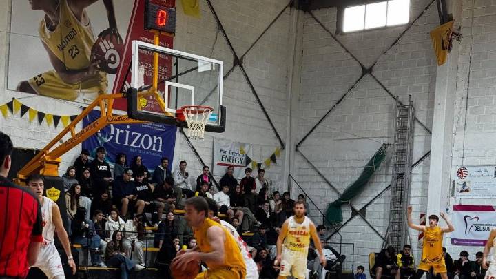 Náutico recibe a Petroquímica por el Prefederal de básquet