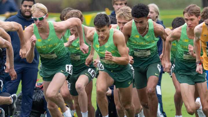 Does UO cross country have the lineups to contend at NCAA champs?