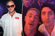 Diplo trolls fans with Justin Trudeau selfie after wild dating claim