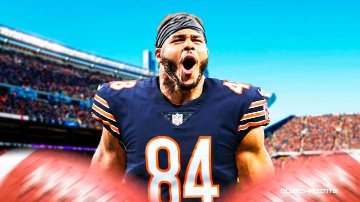 Bears hopeful TJ Edwards’ plan after hand surgery