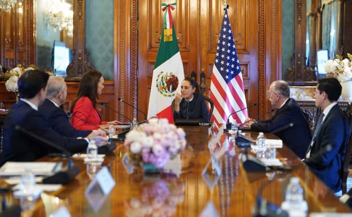 EU exige a México cumplir entrega de agua del Tratado de 1944; prevén sanciones por incumplimiento