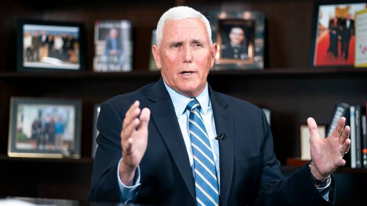 The Movement: Mike Pence sounds off on Tucker Carlson, Heritage, Steve Bannon, RFK