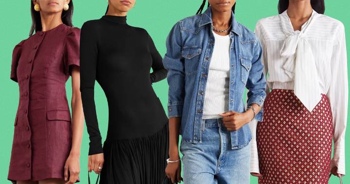 What to Buy From the Net-a-Porter Black Friday Sale