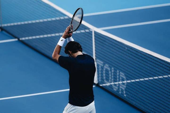 ATP Star Claps Back at Trolls Targeting His Girlfriend Over Davis Cup Decision