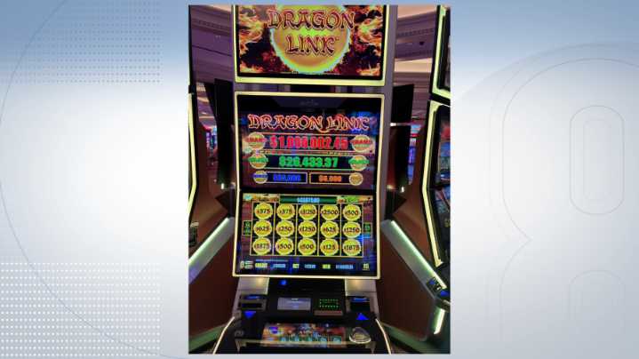 Las Vegas Strip guest wins over $1M jackpot