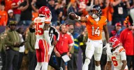 Broncos kick walk-off field goal to beat Chiefs 22