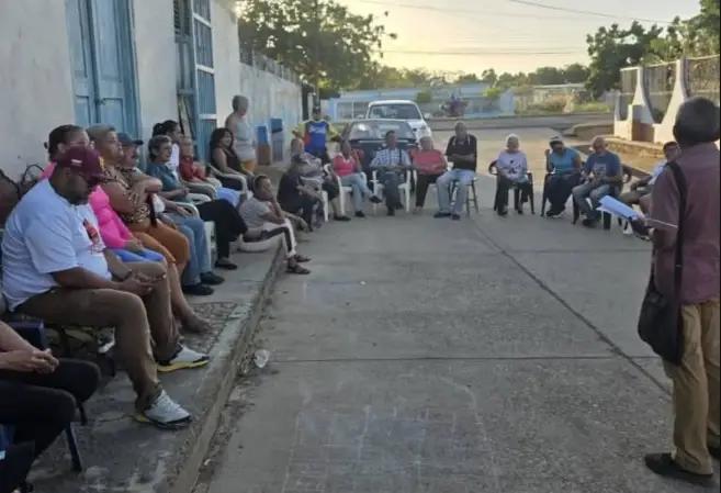 Conformados 73 Comandos de Comunidades Bolivarianos Integrales en Colina