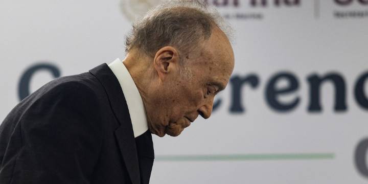 ¿Quién es Alejandro Gertz Manero, fiscal de la república que presentó su renuncia?