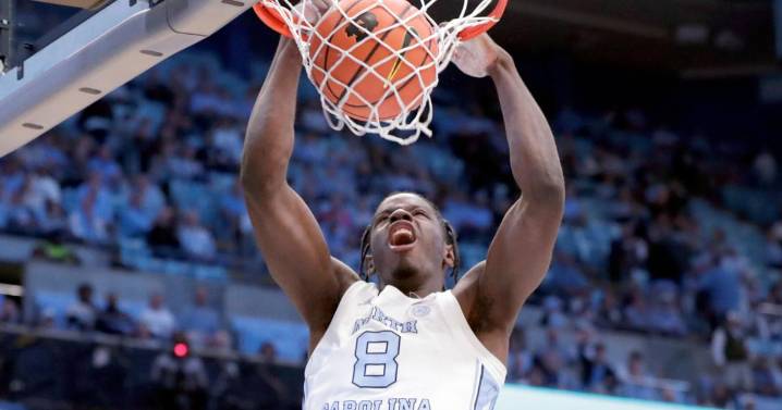 Wilson pushes No. 18 North Carolina past Navy, 73