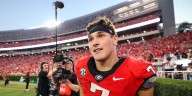 Kirby Smart gives update on UGA’s Lawson Luckie after hit to head