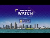 Weekend Watch November 14-16 | Things to do in San Diego