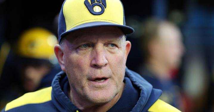 Milwaukee’s Pat Murphy wins NL Manager of the Year for the second straight year