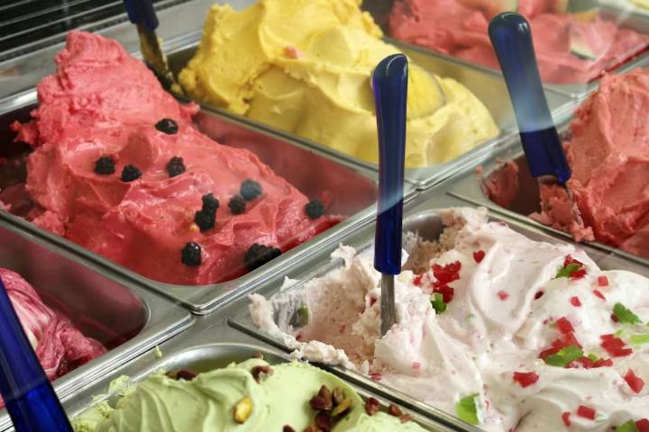 Córdoba. Qué locales participan de la Noche de las Heladerías