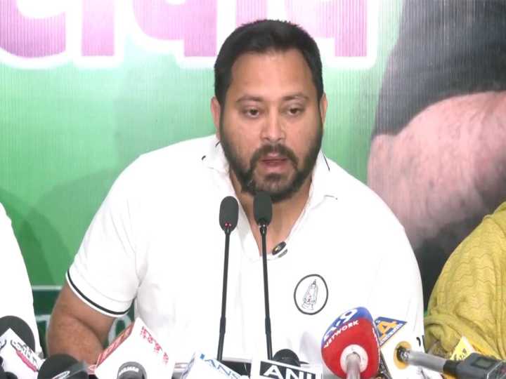 “Bihar will become most developed state,” says Tejashwi Yadav