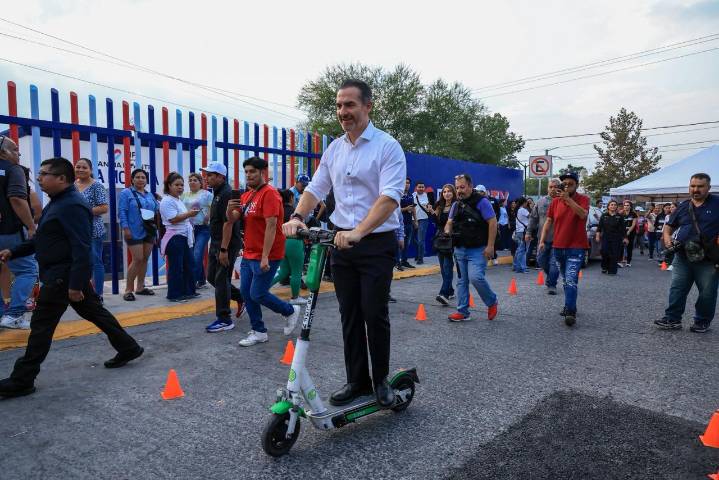 Monterrey impulsa bienestar con jornadas integrales en barrios y colonias