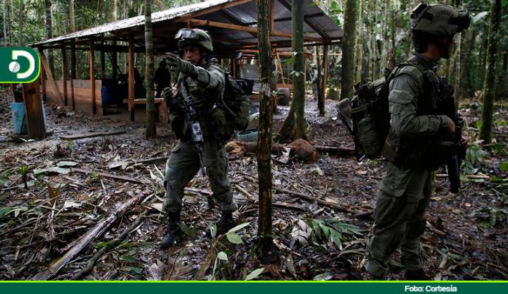 Bombardeos y operativos en el Guaviare contra disidencias de ‘Iván Mordisco’, dejan al menos 19 muertos