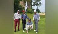 Surendranath scores rare Hole-in-One in Telangana Premier Golf League