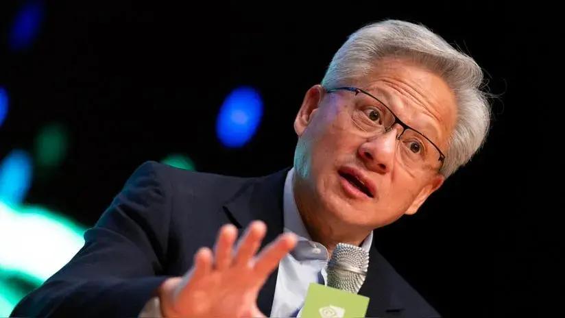 China va a ganar la carrera de la IA a EE.UU., advirtió el director de Nvidia