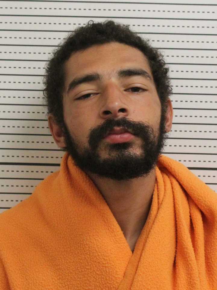 Ross County Deputies Arrest Man After Attempted Burglary and Struggle on...