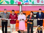 La Línea 1 del Metro es un ejemplo del uso de los recursos en beneficio del pueblo: Rosa Icela