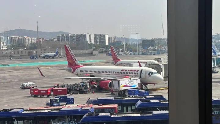 After Delhi, operations at Mumbai airport affected due to technical snag