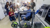 Prototipos en 3D del cerebro para Europa made in Alicante