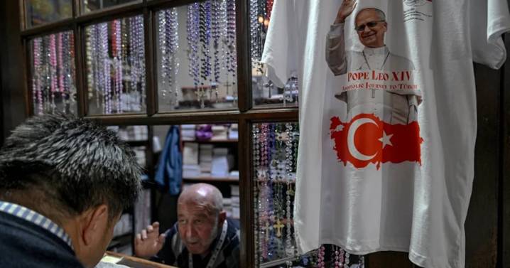 Turquía y Líbano: Las claves del primer viaje internacional del Papa León XIV