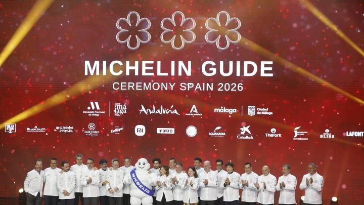Estos 6 restaurantes catalanes recibieron ayer una estrella Michelin: Cataluña llega a las 81