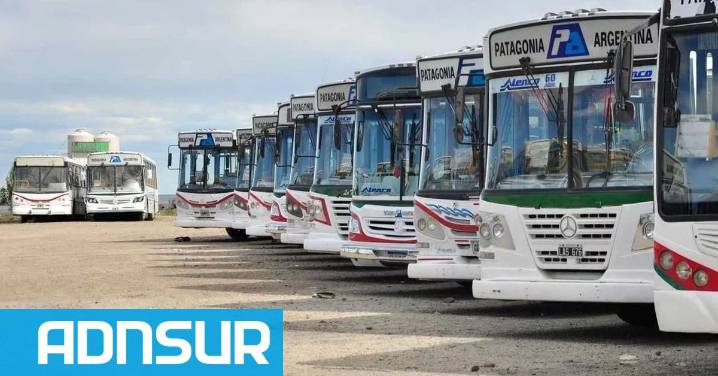 No habrá paro de colectivos en Comodoro: Patagonia Argentina abonará el sueldo de los choferes