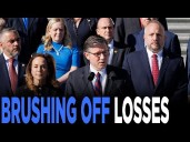 Johnson: Tuesday Election Losses Not A 'Reflection About Republicans AT ALL'