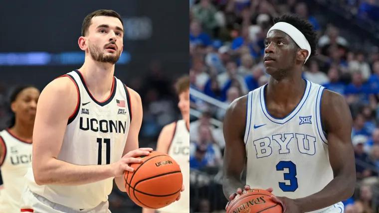 UConn vs. BYU basketball tickets: Cheapest costs, seats, date for 2025 NCAA game in Boston