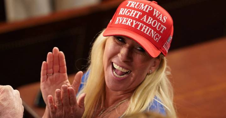 Shocked Trump Confused Over MAGA Firebrand Deserting Him