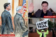 James Comey notches win in criminal case — as judge tears into prosecutors