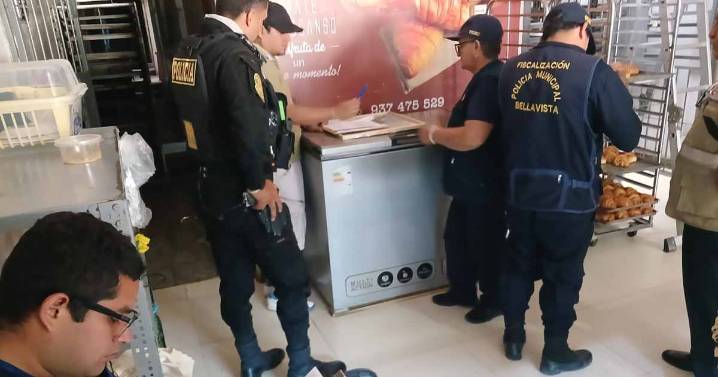 Sullana: Fiscalía detecta falencias sanitarias en panaderías durante operativo preventivo en Bellavista