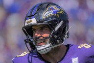 Mark Andrews breaks Ravens record for career receiving yards