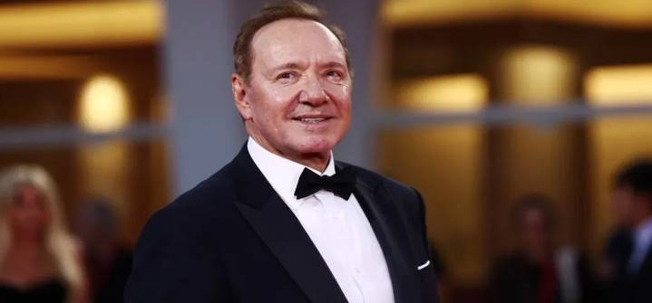 Kevin Spacey es tres veces demandado por agresión sexual