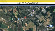 Two teens arrested after carjacking in Bishopville