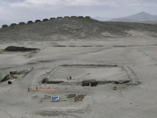 Más antiguo que el observatorio solar de Chankillo: hallazgo cambiaría historia de la astronomía andina