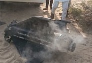 Part of missile falls during defence exercise in Jaisalmer; no ca...