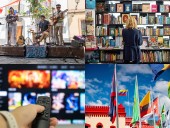 Del barrio al mundo: Cultura popular latinoamericana