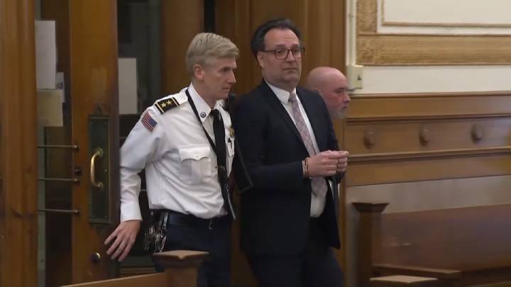 Brian Walshe murder trial: Pre-trial hearing today at 9 a.m. – NBC Boston